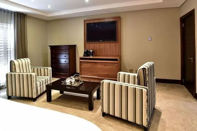 Presidential Çatı Katı Süiti (Penthouse), 1 Yatak Odası