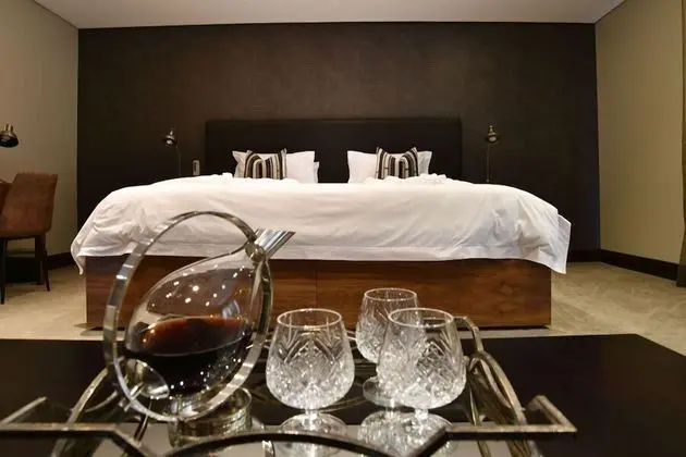 Presidential Çatı Katı Süiti (Penthouse), 1 Yatak Odası