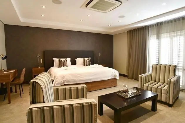 Presidential Çatı Katı Süiti (Penthouse), 1 Yatak Odası