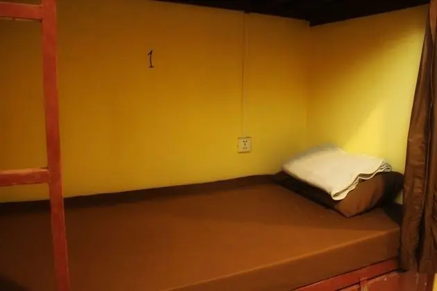 12-Standard Shared Dormitory, 1 Bedroom