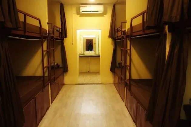 12-Standard Shared Dormitory, 1 Bedroom