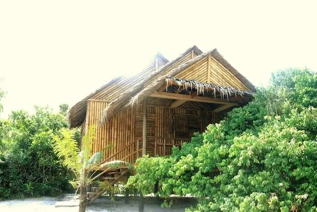 İki Ayrı Yataklı Oda, Balkon (Bamboo)