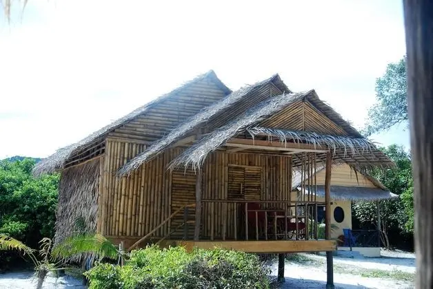 İki Ayrı Yataklı Oda, Balkon (Bamboo)