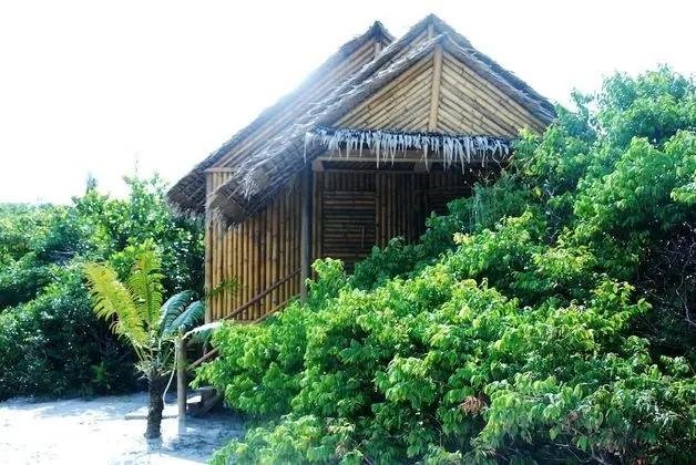 Tek Büyük Yataklı Oda, Balkon (Bamboo)
