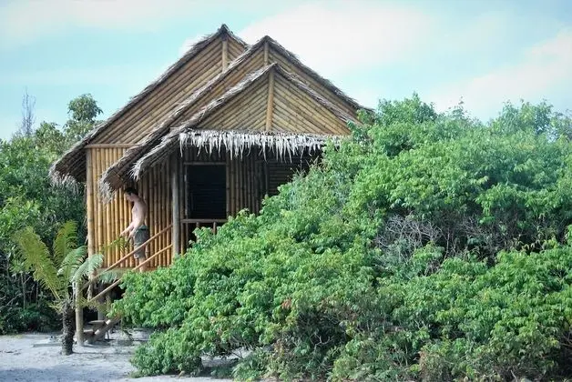 Tek Büyük Yataklı Oda, Balkon (Bamboo)