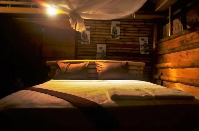 Tek Büyük Yataklı Oda, Balkon (Bamboo)