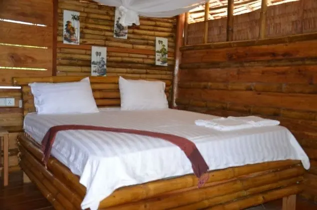Tek Büyük Yataklı Oda, Balkon (Bamboo)