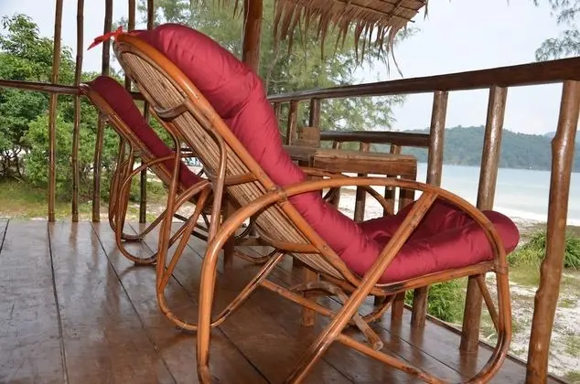 Tek Büyük Yataklı Oda, Balkon (Bamboo)