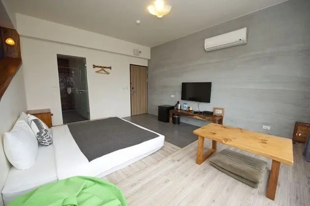 Deluxe Tek Büyük Yataklı Oda, Deniz Manzaralı