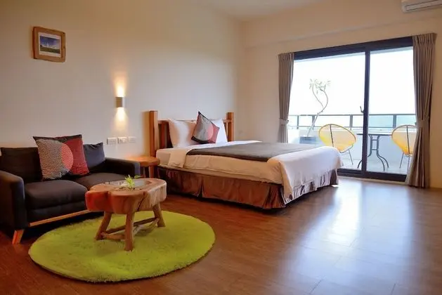 Superior Tek Büyük Yataklı Oda, Balkon