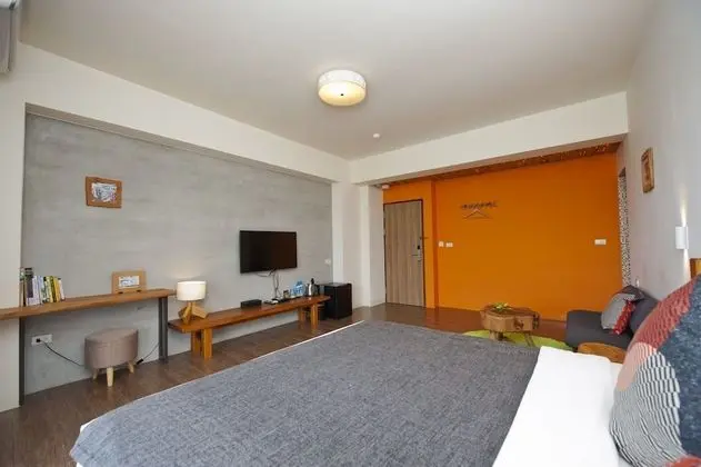 Superior Tek Büyük Yataklı Oda, Balkon