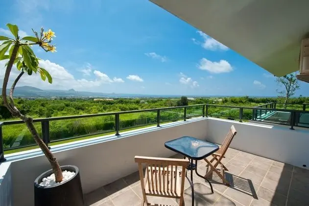 Superior Tek Büyük Yataklı Oda, Balkon