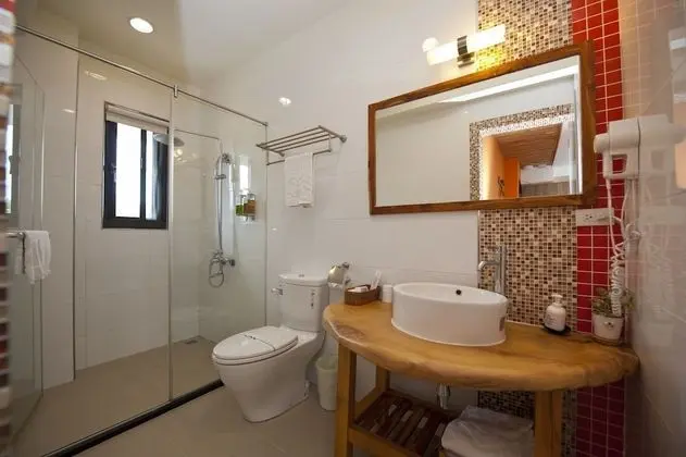 Superior Tek Büyük Yataklı Oda, Balkon