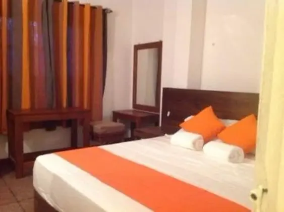 Standard Oda (Standard Triple Room)