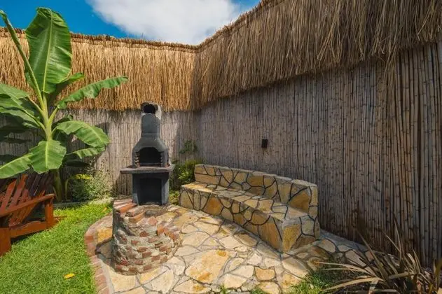 Bungalow, Havuz Manzaralı, Isıtmalı Özel Havuzlu