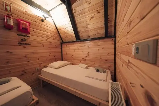 Bungalow, Havuz ve Bahçe Manzaralı, Isıtmalı Özel Havuzlu