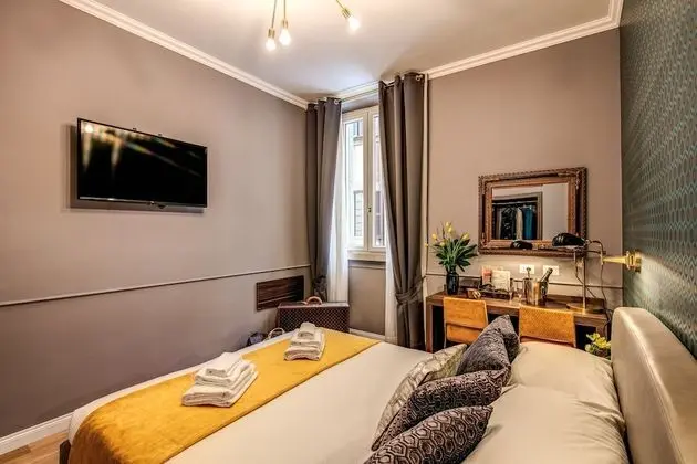 Superior Tek Büyük Yataklı Oda