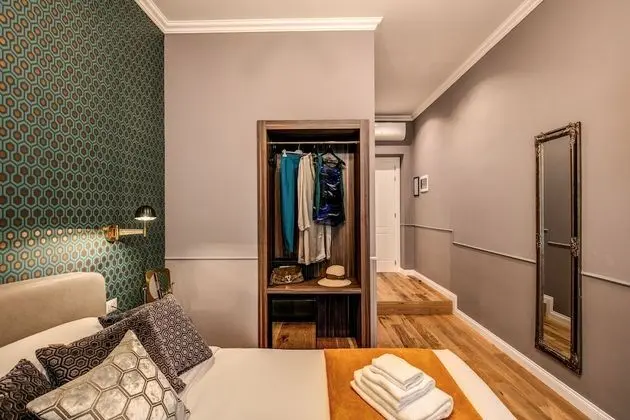 Superior Tek Büyük Yataklı Oda