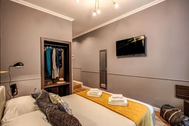 Superior Tek Büyük Yataklı Oda