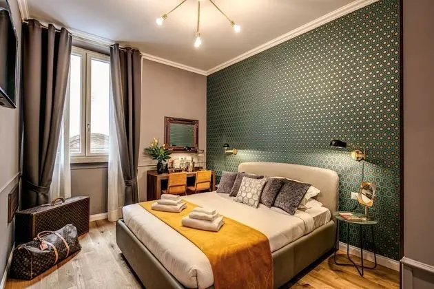 Superior Tek Büyük Yataklı Oda