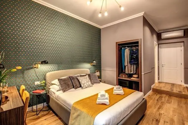 Superior Tek Büyük Yataklı Oda