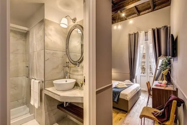 Superior Tek Büyük Yataklı Oda