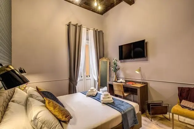 Superior Tek Büyük Yataklı Oda