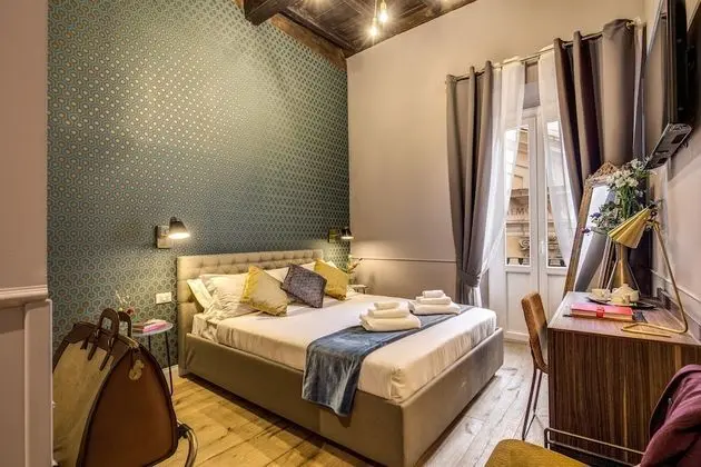 Superior Tek Büyük Yataklı Oda