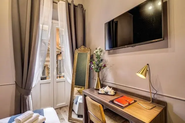 Superior Tek Büyük Yataklı Oda