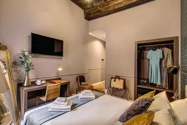 Superior Tek Büyük Yataklı Oda