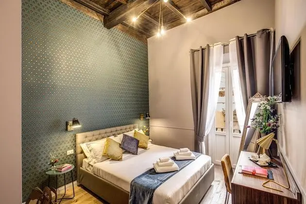 Superior Tek Büyük Yataklı Oda