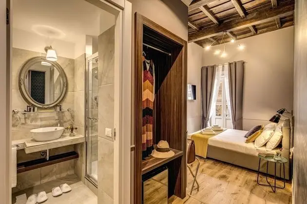 Superior Tek Büyük Yataklı Oda