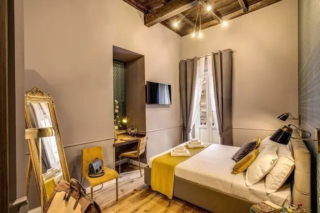 Superior Tek Büyük Yataklı Oda