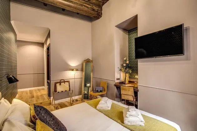 Superior Tek Büyük Yataklı Oda