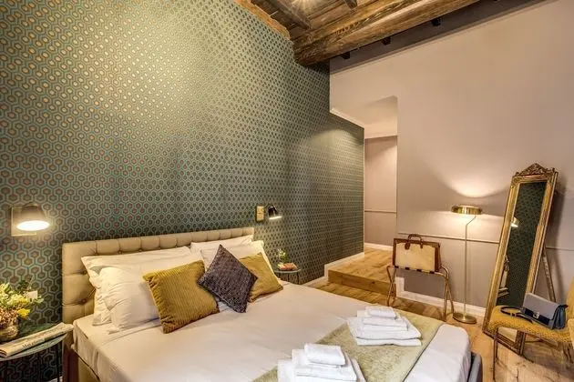 Superior Tek Büyük Yataklı Oda