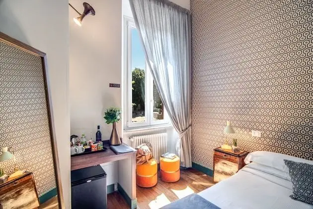 Classic Oda, 1 Çift Kişilik Yatak