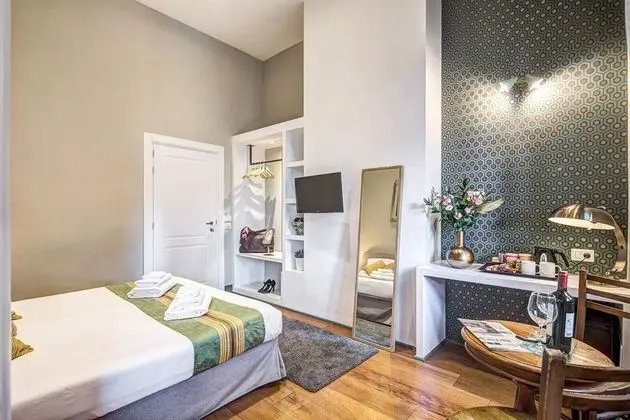 Comfort Oda, 1 Çift Kişilik Yatak