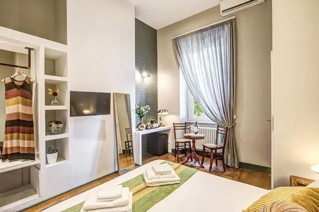 Comfort Oda, 1 Çift Kişilik Yatak