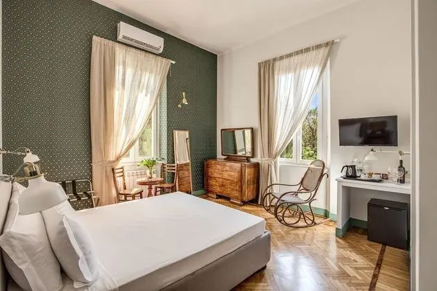 Superior Oda, 1 Çift Kişilik Yatak, Şehir Manzaralı