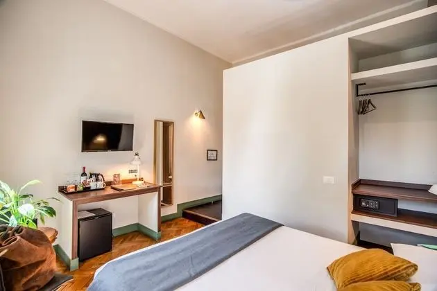 Superior Oda, 1 Çift Kişilik Yatak, Şehir Manzaralı