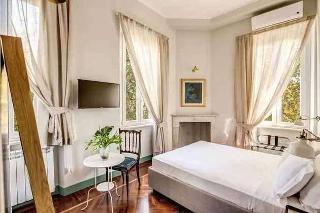 Superior Oda, 1 Çift Kişilik Yatak, Şehir Manzaralı