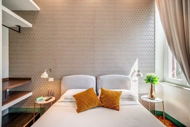 Superior Oda, 1 Çift Kişilik Yatak, Şehir Manzaralı