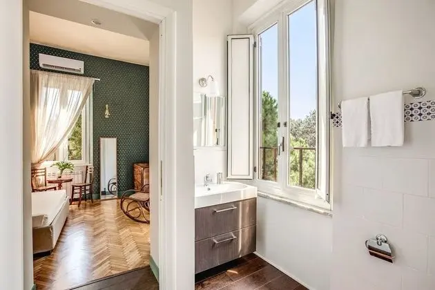 Superior Oda, 1 Çift Kişilik Yatak, Şehir Manzaralı