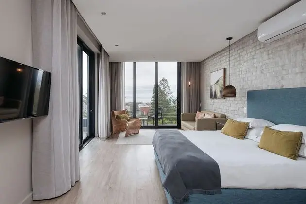 Luxury Oda, 1 Yatak Odası