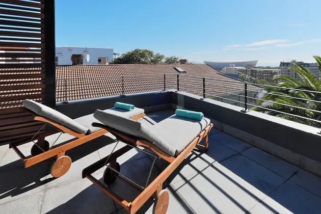 Luxury Oda, 1 Yatak Odası