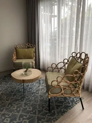 Superior Süit, 1 Yatak Odası, Bahçe Manzaralı