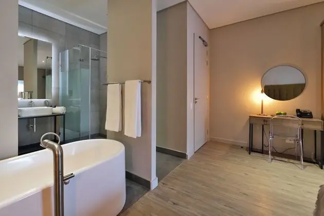 Superior Süit, 1 Yatak Odası, Bahçe Manzaralı