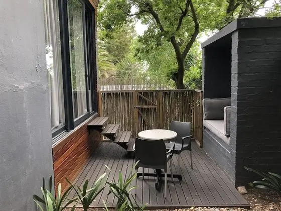 Superior Süit, 1 Yatak Odası, Bahçe Manzaralı