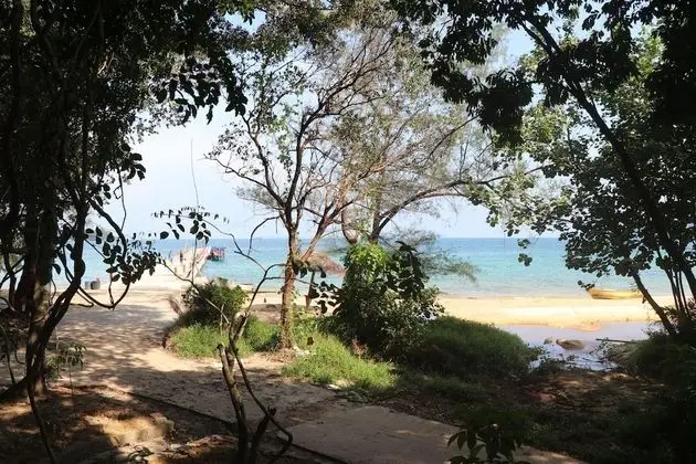 Bungalov, Deniz Manzaralı, Denize Sıfır
