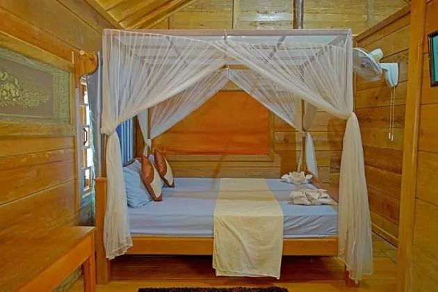 Classic Bungalov, Plaj Kenarı